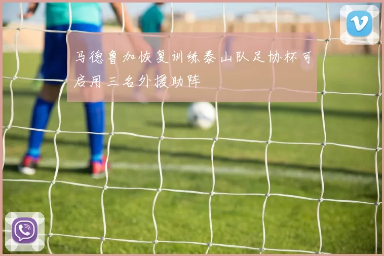 马德鲁加恢复训练泰山队足协杯可启用三名外援助阵